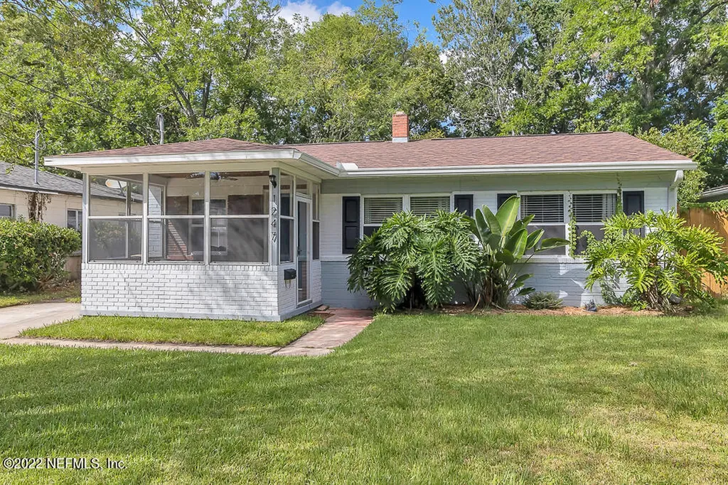 1247 Rensselaer Avenue Jacksonville FL 32205
