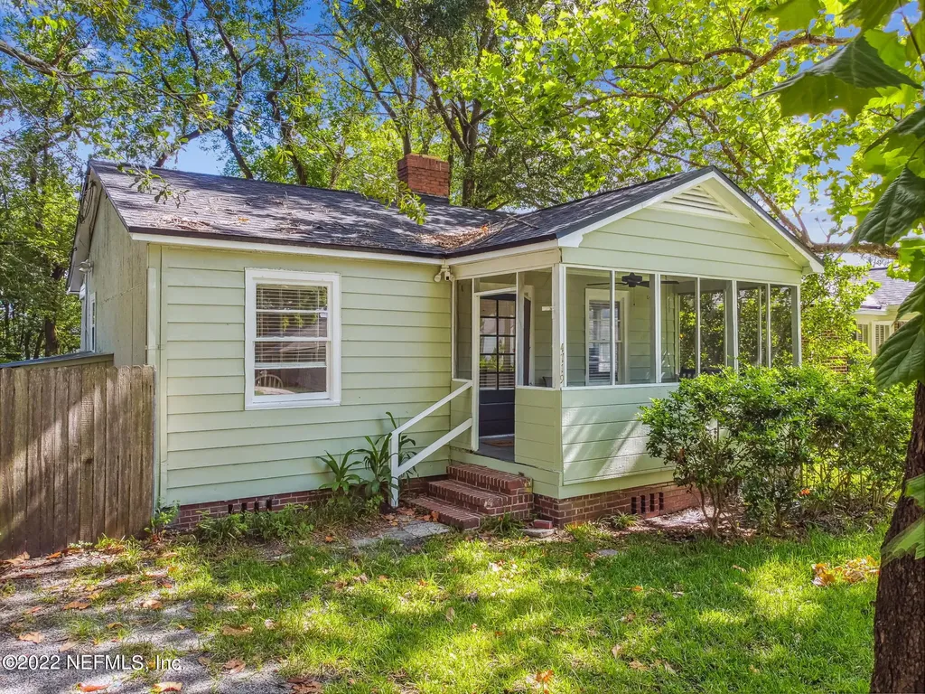 4719 Crescent Street Jacksonville FL 32205