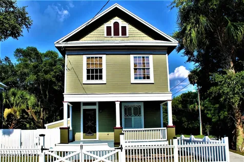 1601 Ionia Street Jacksonville FL 32206