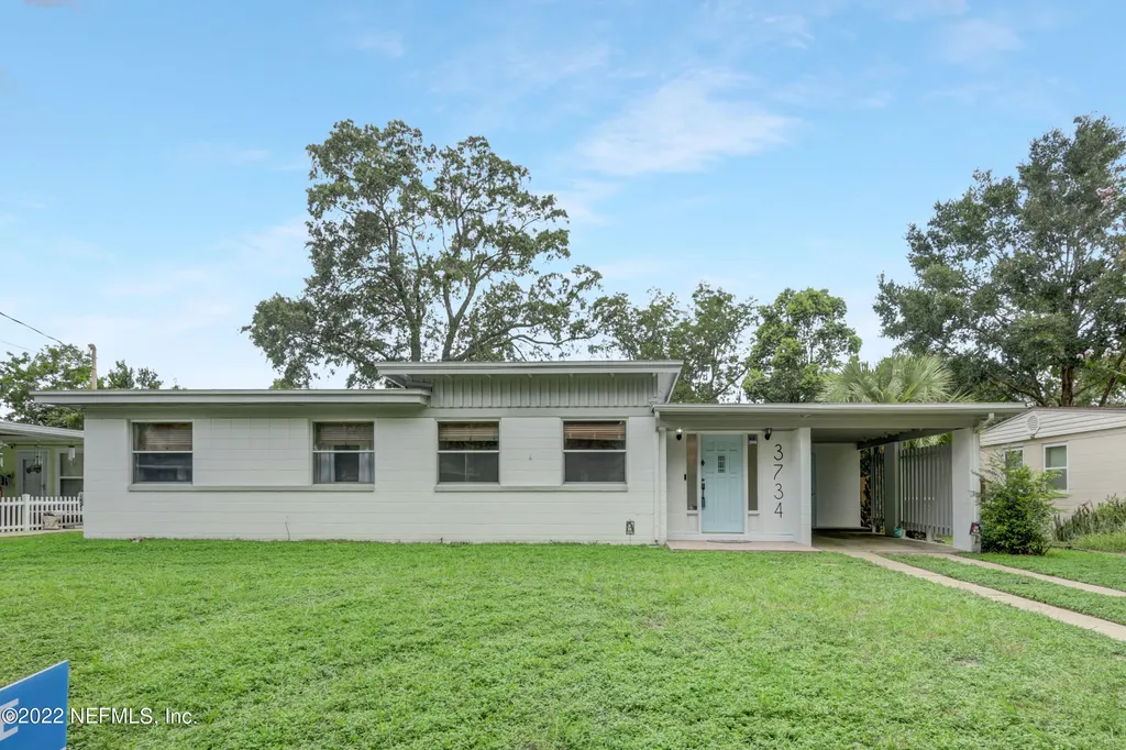 3734 Colebrooke Drive Jacksonville FL 32210