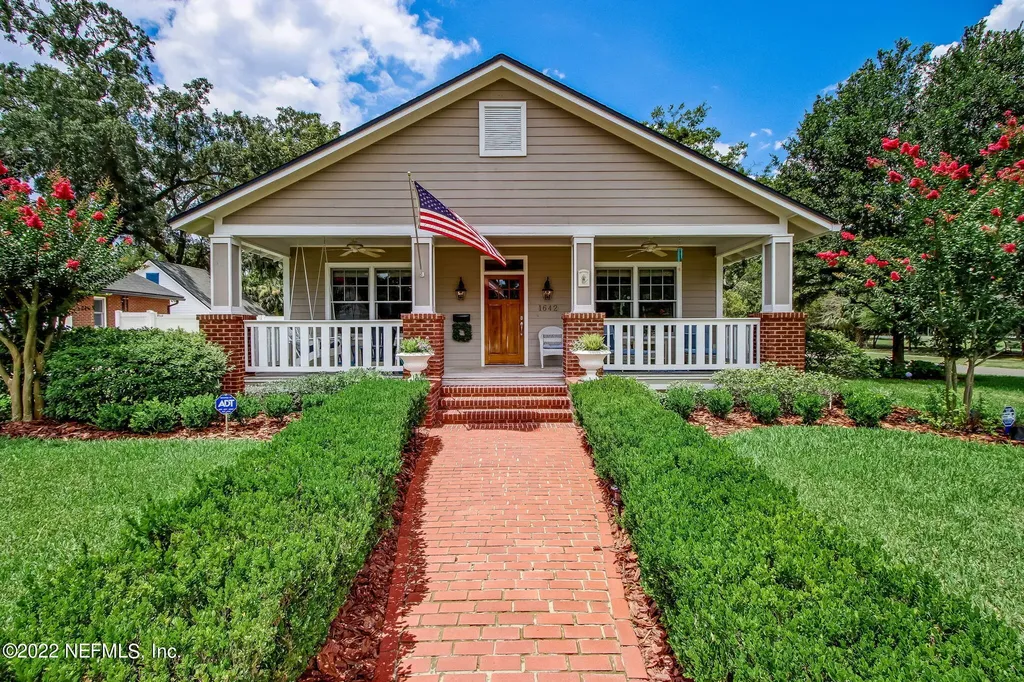 1642 Canterbury Street Jacksonville FL 32205