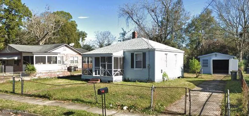 2501 Woodland Street Jacksonville FL 32209