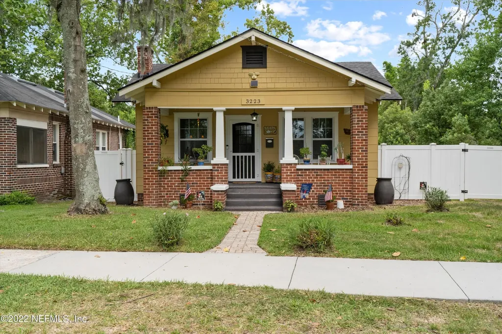 3223 Mayflower Street Jacksonville FL 32205