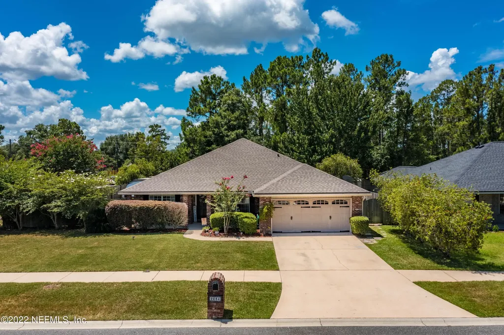 2684 Westport Drive Green Cove Springs FL 32043