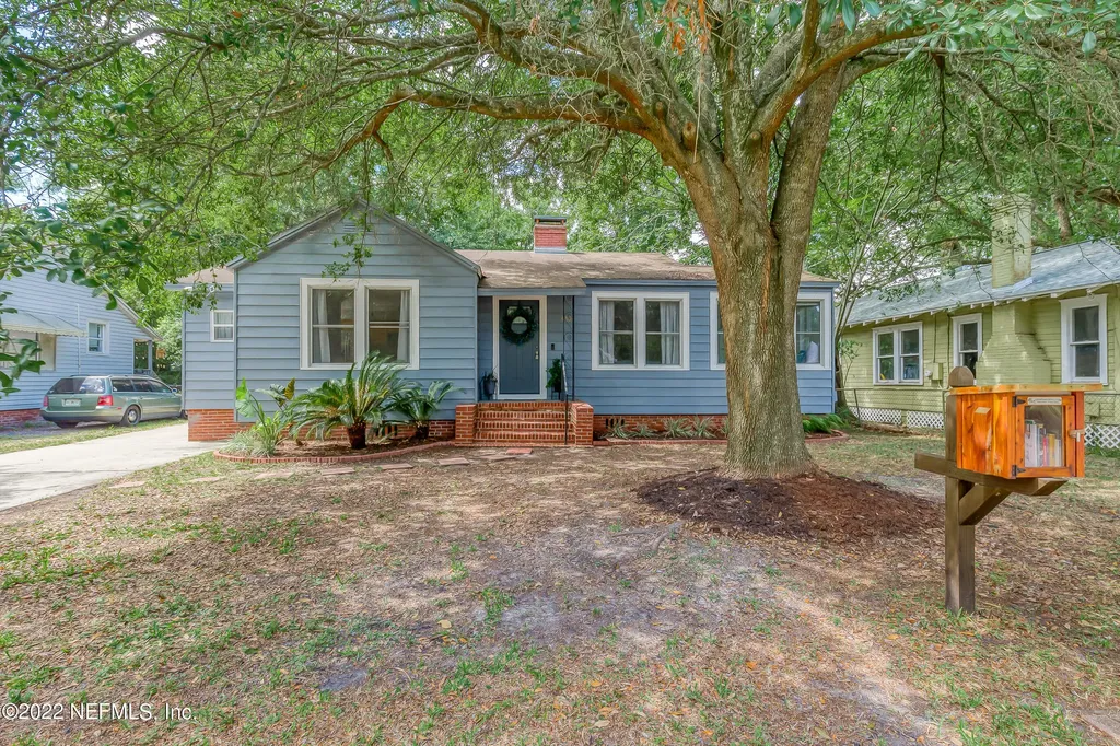 4834 Royal Avenue Jacksonville FL 32205