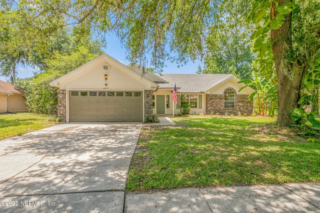 4417 Princess Labeth Court W Jacksonville FL 32258