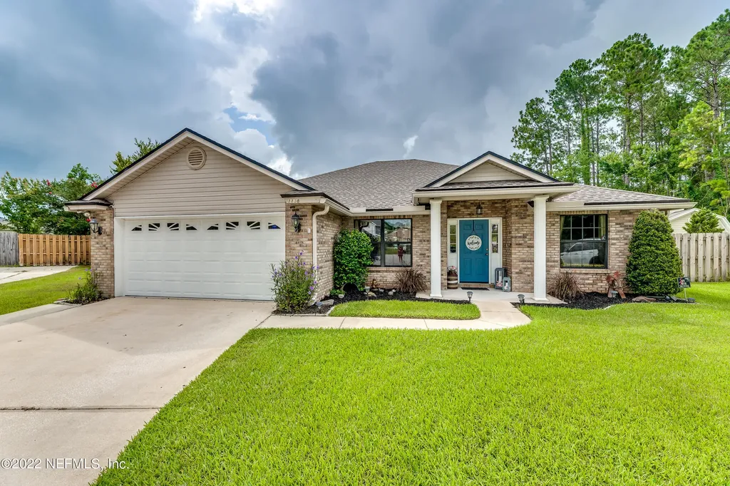 1138 Seattle Slew Lane Jacksonville FL 32218