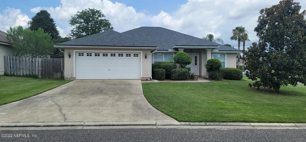 2744 Cross Creek Drive Green Cove Springs FL 32043