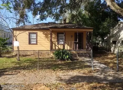 1039 Winthrop Street Jacksonville FL 32206