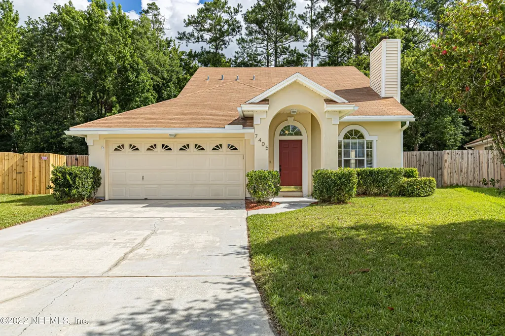 7405 Carriage Side Court Jacksonville FL 32256