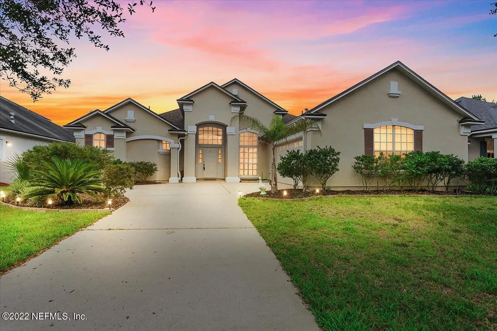 725 Waterlily Way St. Augustine FL 32092