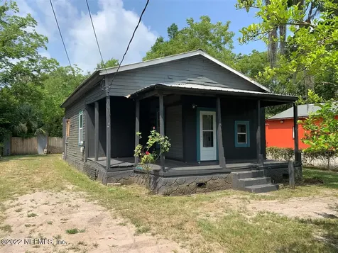 7918 Mattox Avenue Jacksonville FL 32219