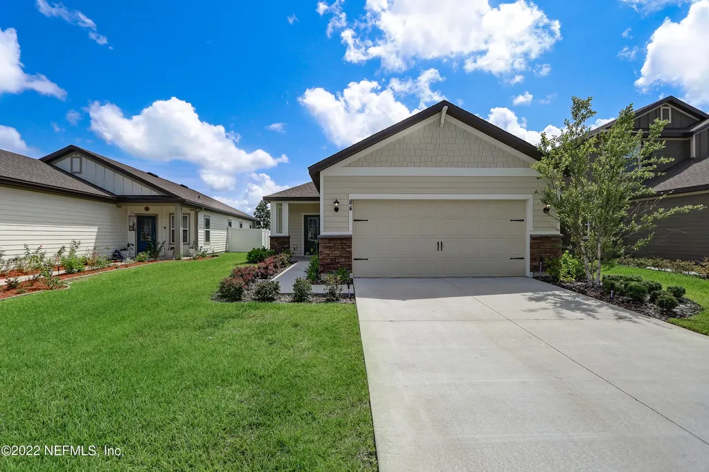 84 Brybar Drive St. Augustine FL 32095