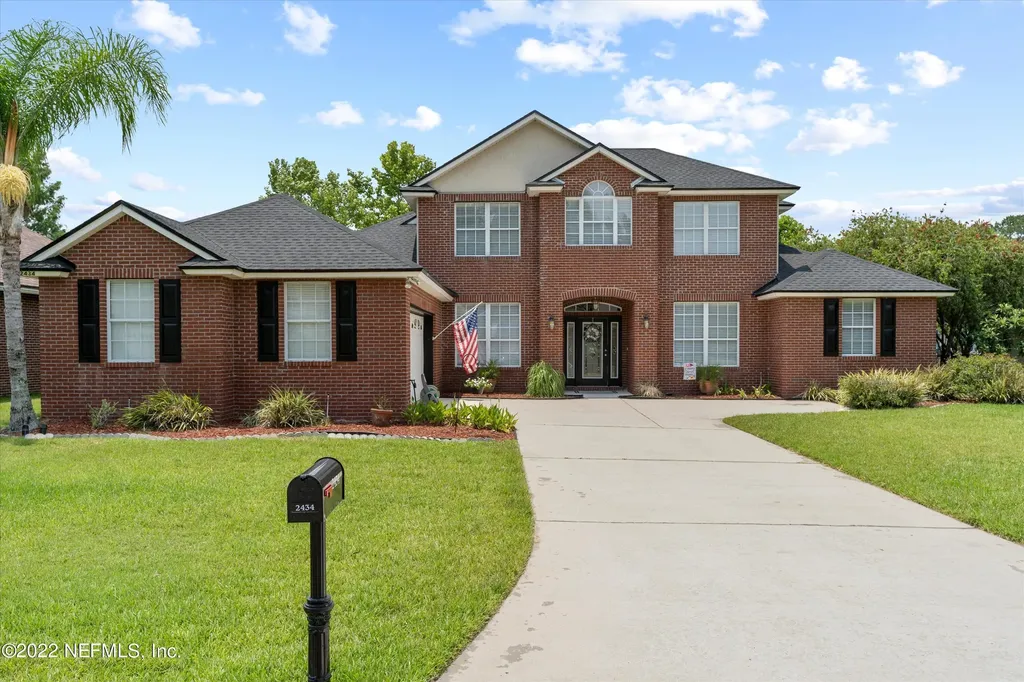 2434 Golden Bell Lane Fleming Island FL 32003