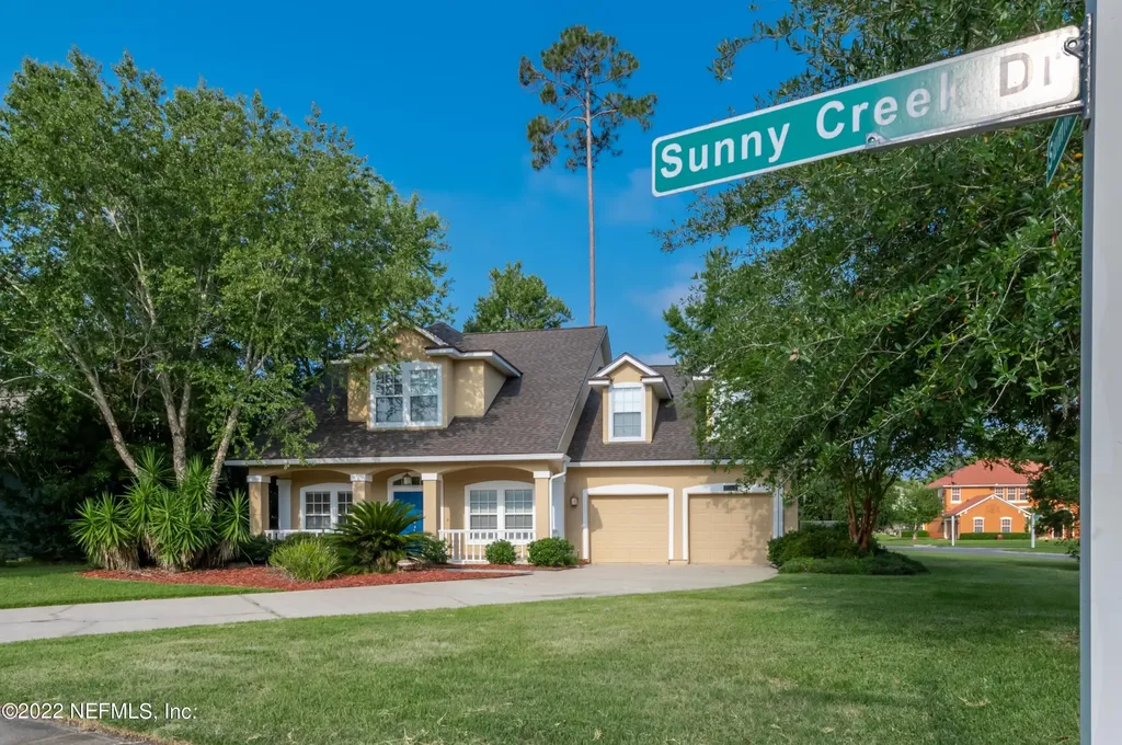2561 Sunny Creek Drive Fleming Island FL 32003