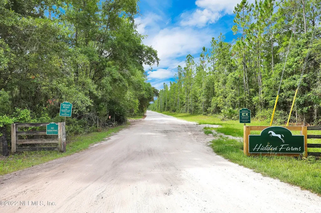 6483 Sandhill Road Green Cove Springs FL 32043