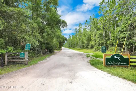 6483 Sandhill Road Green Cove Springs FL 32043