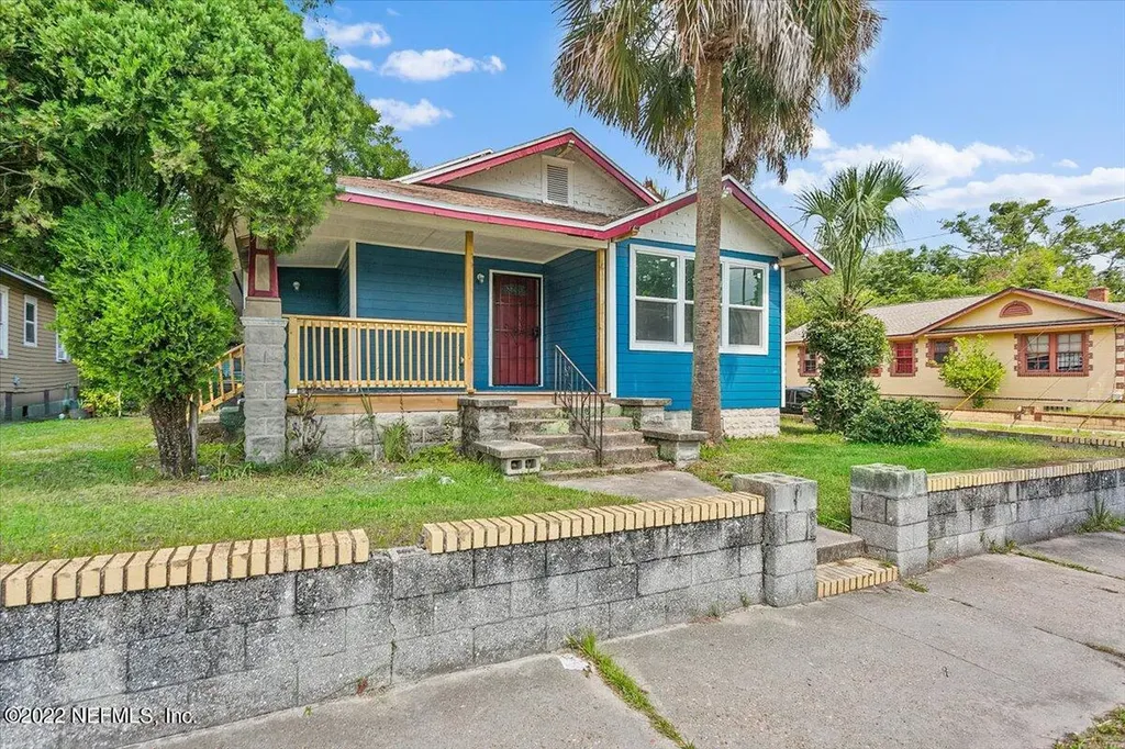 2056 N Davis Street Jacksonville FL 32209