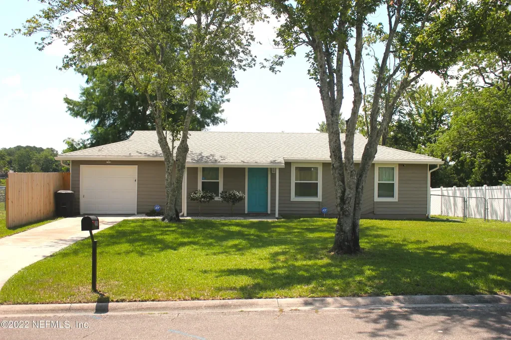 1471 Pawnee Street Orange Park FL 32065