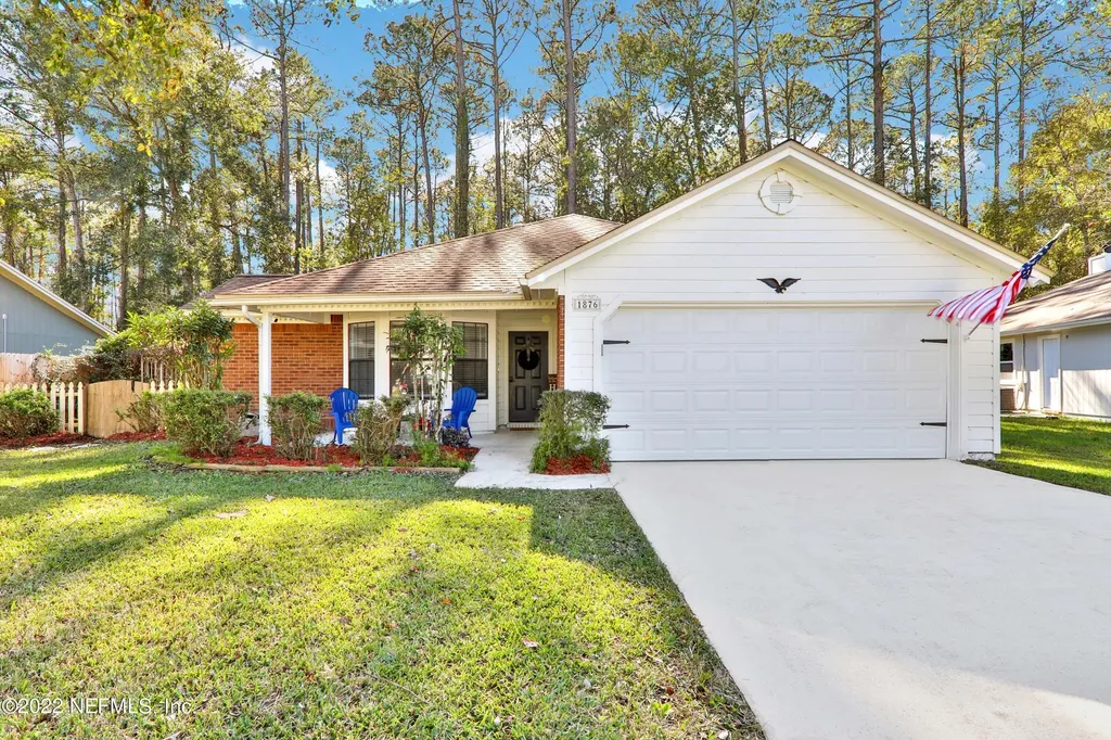 1876 Sherwood Drive Middleburg FL 32068