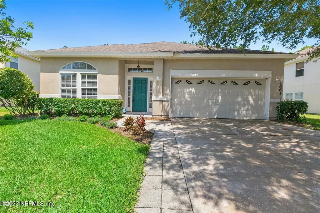 1661 Hammock Grove Lane Jacksonville FL 32225