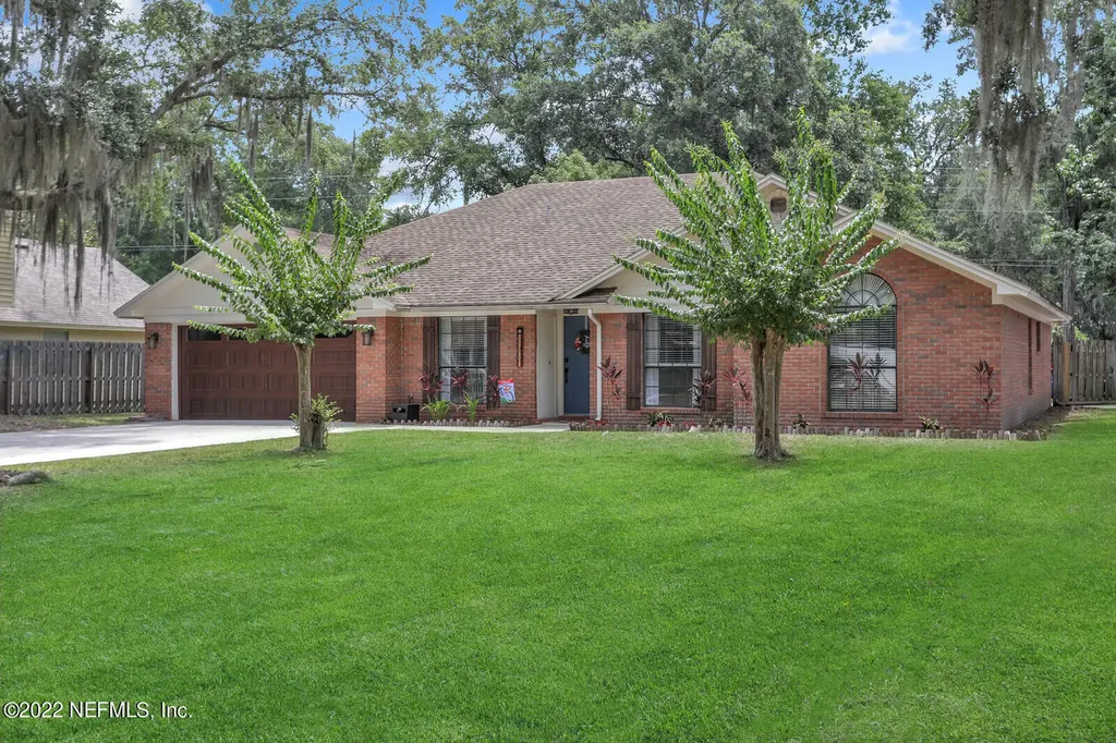 589 Hawkes Island Drive Fleming Island FL 32003