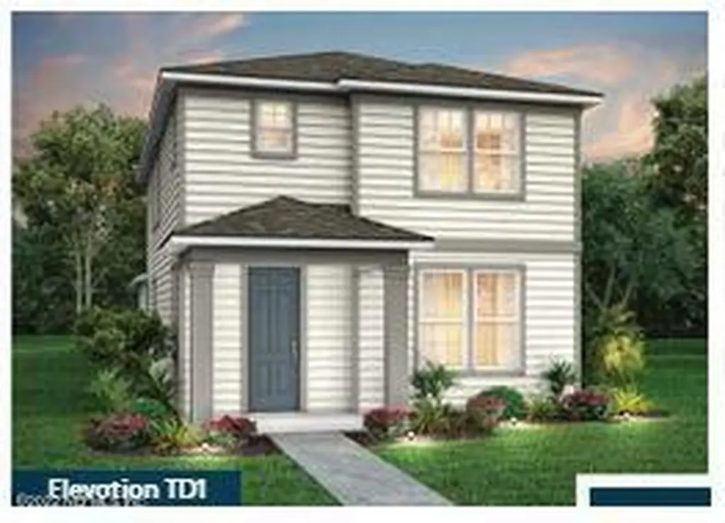 4609 Harvest Grain Trail Jacksonville FL 32226