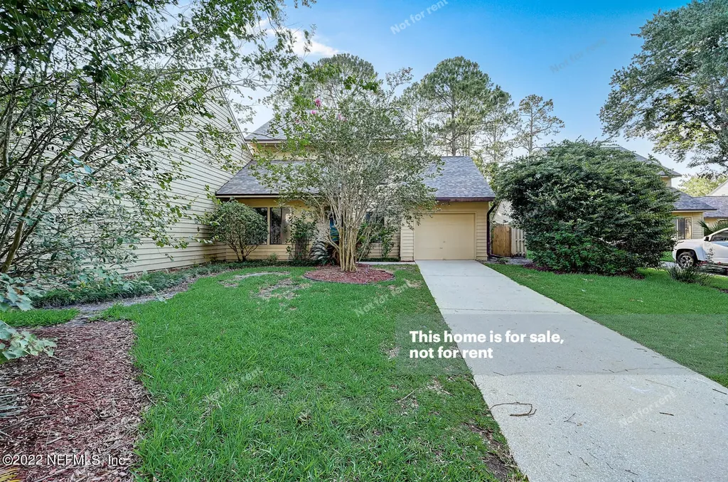 4139 Piney Branch Court Jacksonville FL 32257