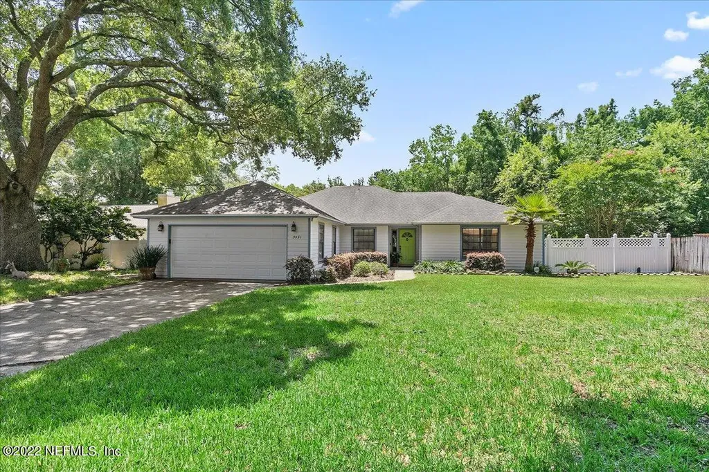 3451 Newcastle Creek Drive Jacksonville FL 32277