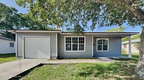 1126 Odessa Street Jacksonville FL 32206