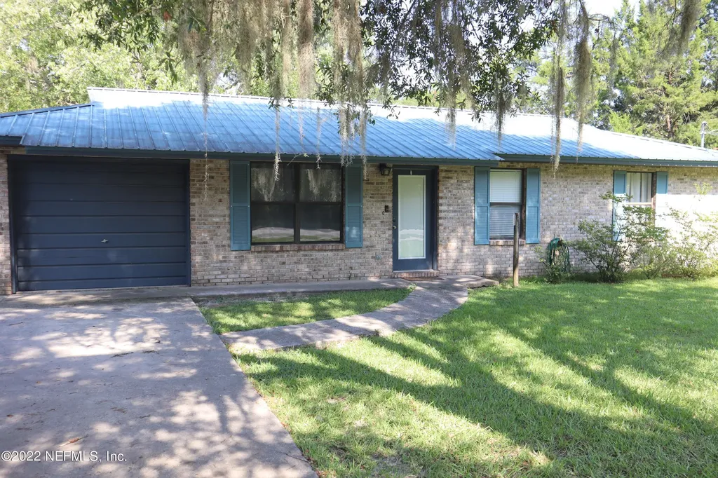 1032 Raiford Road Starke FL 32091
