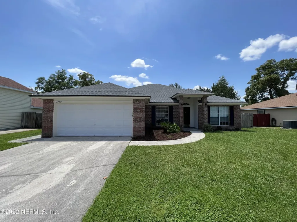 3349 Westfield Drive Green Cove Springs FL 32043