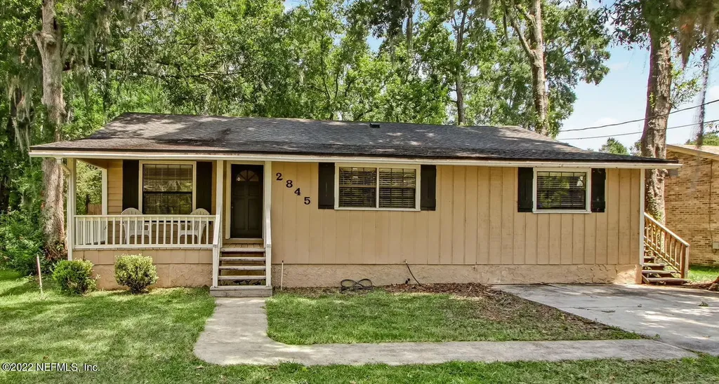 2845 Mandarin Meadows Drive N Jacksonville FL 32223