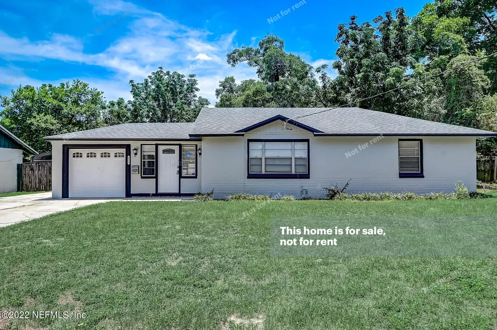 4520 Blackburn Street Jacksonville FL 32210