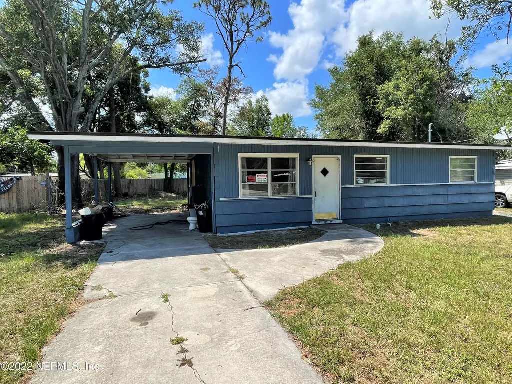 353 Wildwood Lane Orange Park FL 32073