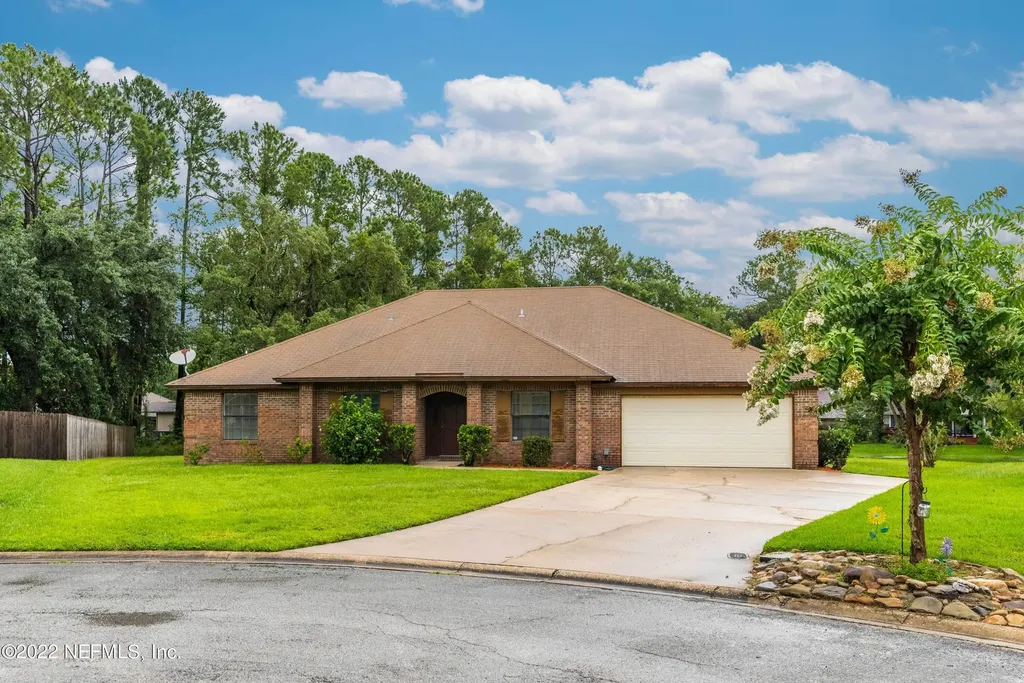 506 Timbercrest Lane Fleming Island FL 32003