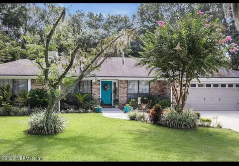3217 Rifle Run Court Jacksonville FL 32225