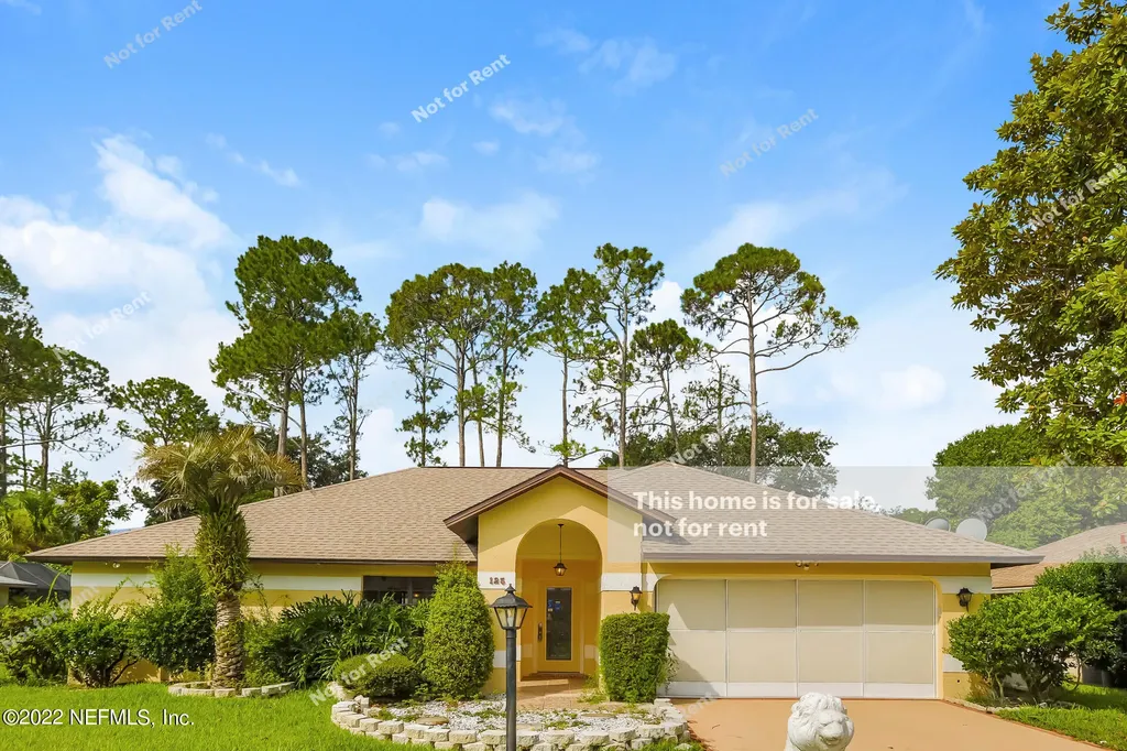 125 Wellington Drive Palm Coast FL 32164
