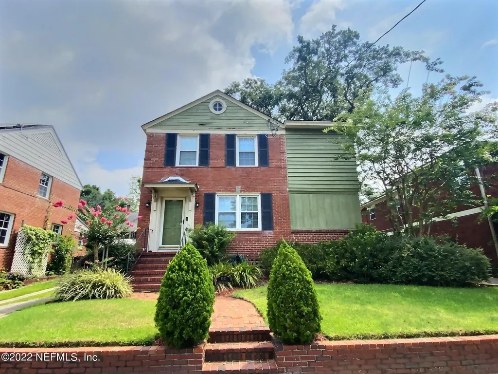 1523 Mallory Street Jacksonville FL 32205