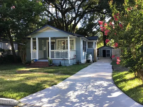 1288 Rensselaer Avenue Jacksonville FL 32205