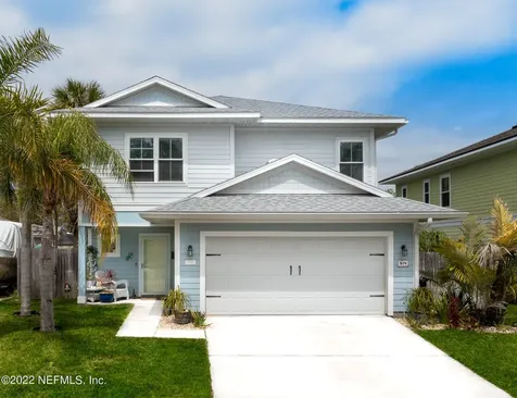514 Oleander Street Neptune Beach FL 32266