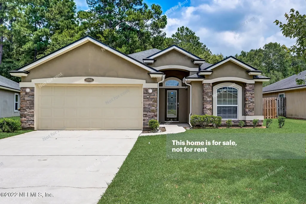 2193 Mistybrook Court Jacksonville FL 32221