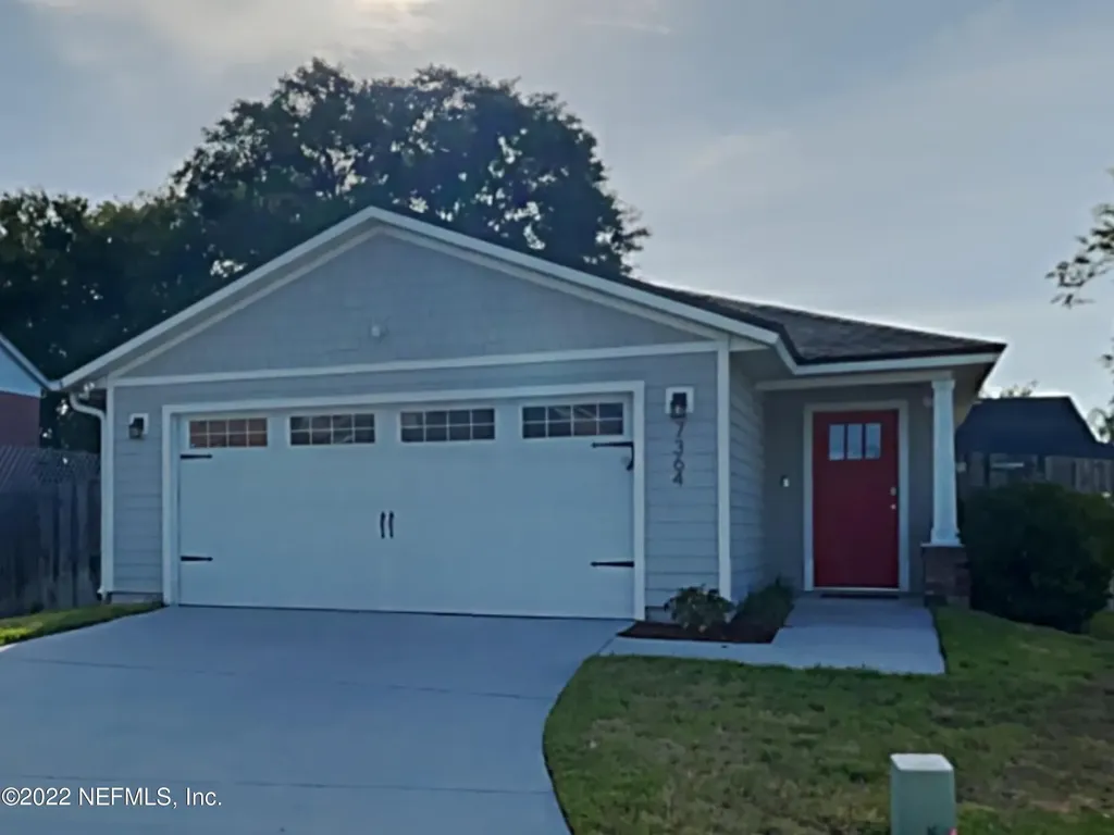 7364 Townsend Village Lane Jacksonville FL 32277