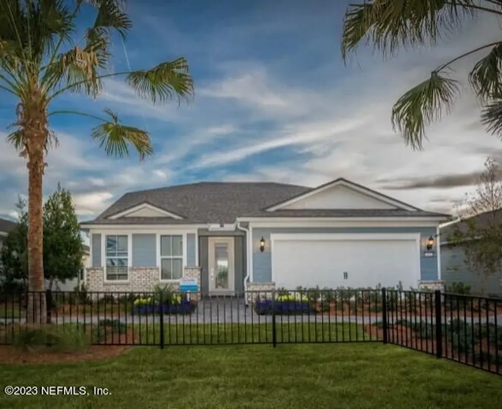 2344 Bradley Park Drive Green Cove Springs FL 32043