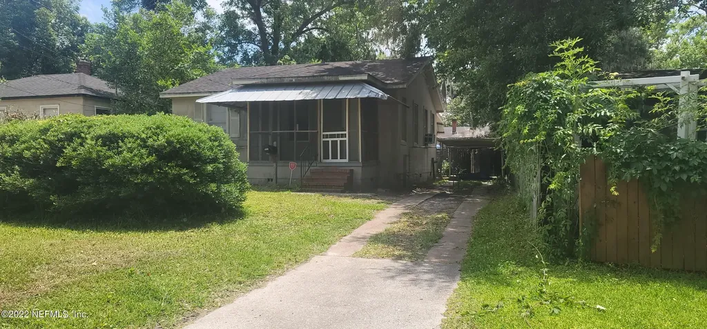 5250 Fremont Street Jacksonville FL 32210