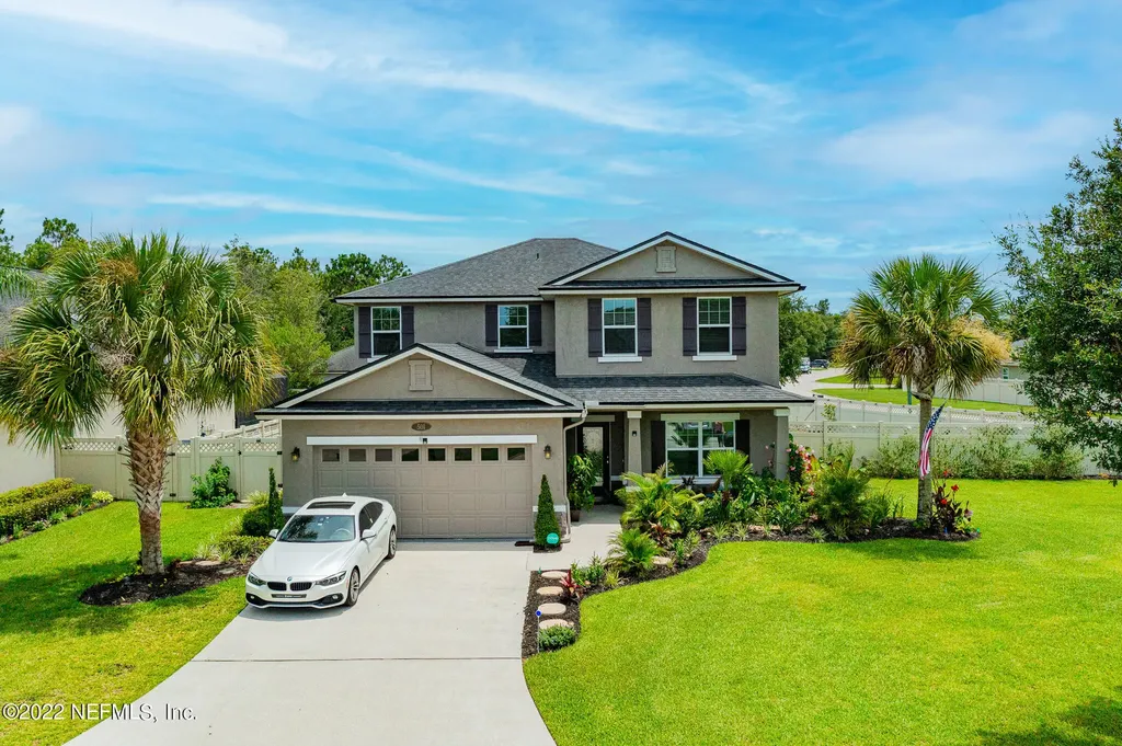 501 Cowford Ferry Court St. Augustine FL 32092