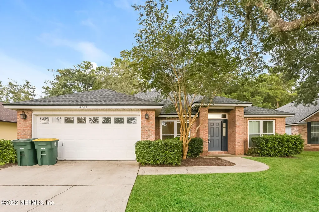 12563 Hidden Gardens Lane Jacksonville FL 32258