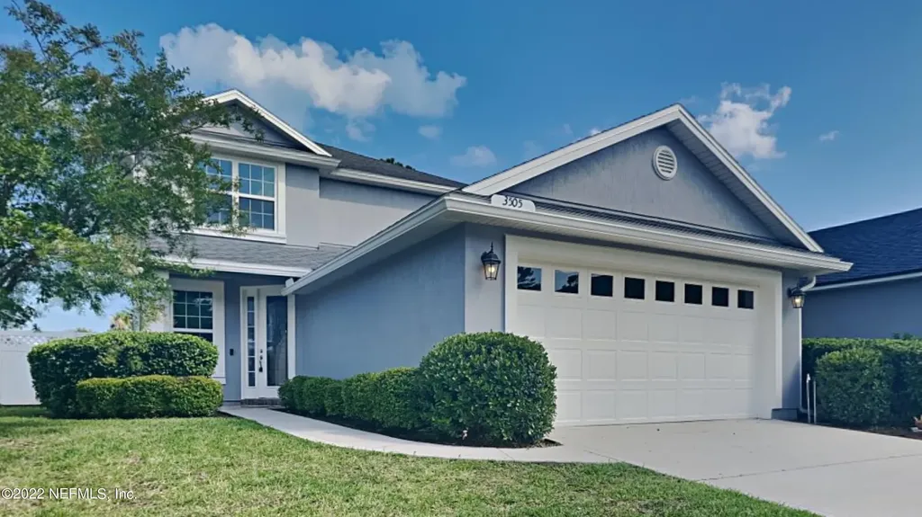 3505 Butternut Way Orange Park FL 32065