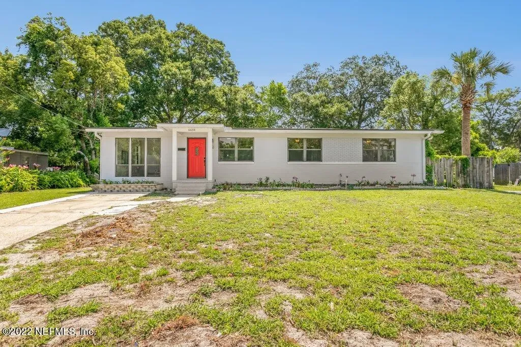 6654 Blackwood Drive Jacksonville FL 32277