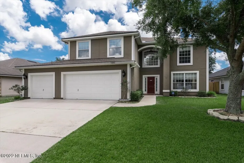 14063 Golden Eagle Drive Jacksonville FL 32226